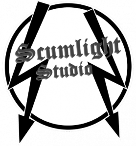 Scumlight Studio – Logo