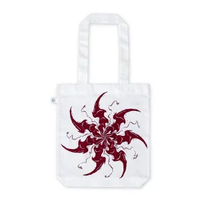 Oxblood Tote Bag